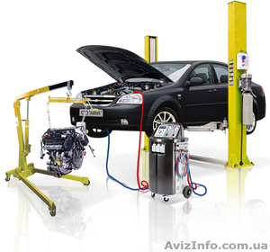 Автомастерская в николаеве #1636041