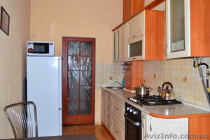 посуточно квартира в центре 2х ком #943647