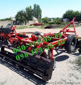 Невероятное предложение-СУПЕР ЦЕНА! На БДН-2, 1/БДН-2, 4 дисковая борона #1635580