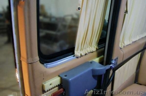 Электропривод сдвижной двери Volkswagen Crafter #1634463