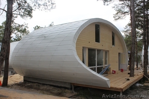 Устройство скатных кровель любой сложности  #1634341