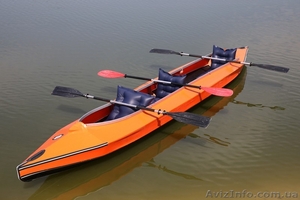 Каркасная байдарка «Псёл» аналог Таймень,  Салют #1636747