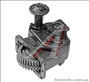 Коробка отбора мощности ГАЗ-3309 под НШ ,  механика. #1636178
