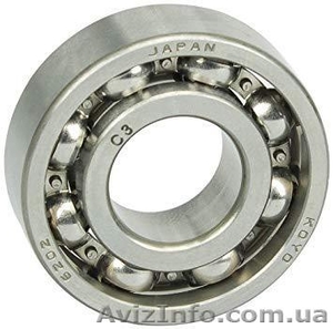 шариковые подшипники KOYO  #1636076