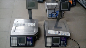 Торговые электронные весы б/у Mettler Toledo Tiger цена 11500 грн #1634815