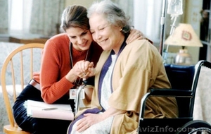 Сиделка к парализованной женщине #1636704