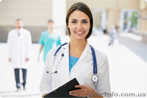 Медсестра,  медбрат. Работа по контракту в Германии. Без знания языка #1635063