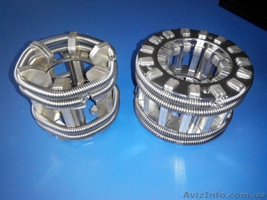 Силовые разъемы КРУ типа тюльпан 400-3150А #1636173