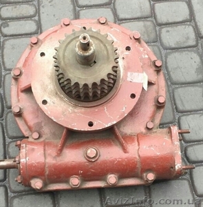 Редуктор поворота автогидроподъемника АП-17 ,  АП-18. #1636175