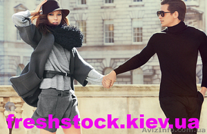 Элегантная стоковая одежда Stefanel оптом! #1634741