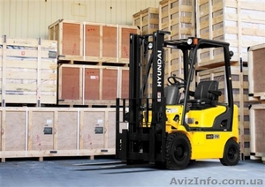 Водитель вилочного автопогрузчика (Польша) #1634706