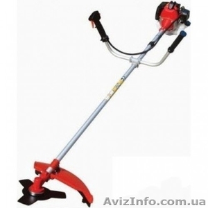 КОСА БЕНЗИНОВАЯ (ТРИММЕР) БУ В ХОРОШЕМ СОСТОЯНИИ. КИЕВ. #1634437