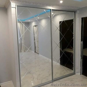 Продажа раздвижных систем для шкафов купе #1637871