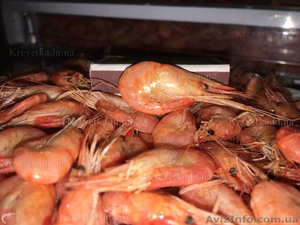 Креветка черноморская  микс  #1639829