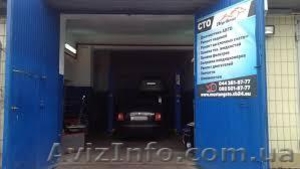 Сто Мустанг-Сто на Соломенке #1637902