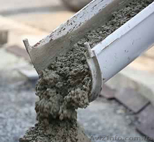 Бетон Одесса. Оптовые поставки бетона.  #1639075