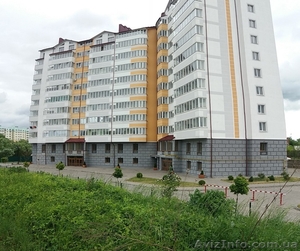 Квартири в Івано-франківську Житловий комплекс