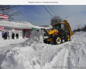 Убoркa и вывoз cнeгa #1638192