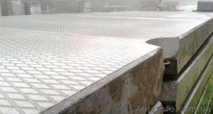 Плиты дорожные крупный ОПТ. #1639512