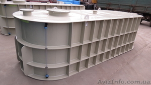 Емкости для транспортировки и хранения жидких удобрений (КАС) #525679