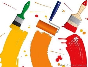 Покраска стен #1637244