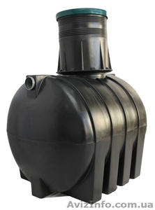 Септик 1500 литров Чернигов  #994111