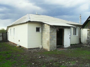 Продам добротный дом Безруки 15 км от Харькова #1639260