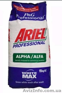 Продам стиральный порошок Ariel Professional15 кг. #1638006