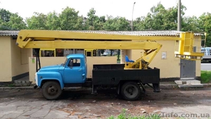 Услуги Автокрана,  услуги автовышки в Харькове #1638677