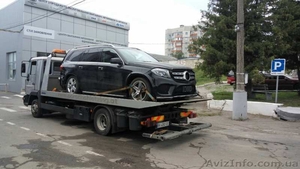 Евакуатор Хмельницький - термінова евакуація після ДТП,  техдопомога. #1639507