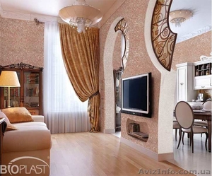 Качественные жидкие обои по доступной цене (Украина) #1639710