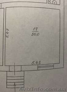 Сдам в аренду коммерческое помещение в центре 30 кв. м #1637215