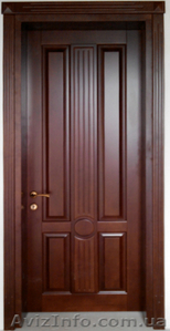 Двери межкомнатные деревянные под заказ. #1638296