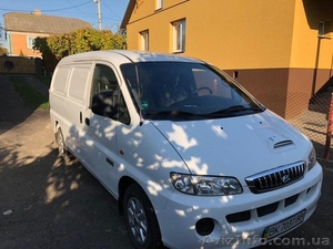 Продам HYUNDAI H-1 груз. #1638370