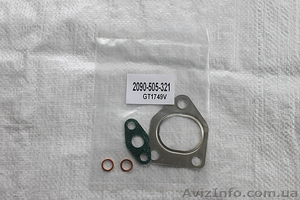 ПРОКЛАДКА ТУРБИНЫ GARRET / BMW X5 3.0 D / BMW 330 XD / BMW 740 D  #1637355
