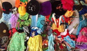 Карнавальные костюмы оптом!!! 		 #1639258