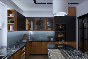 Функциональные кухни на заказ,  Николаев #1639811