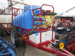 Лучшее ценовое предложение – Прицепной ОП-20002500. #1639715