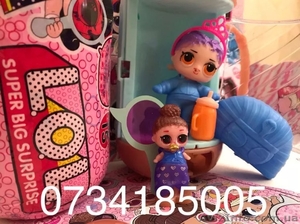 Кукла Лол в капсуле ОПТ #1638011