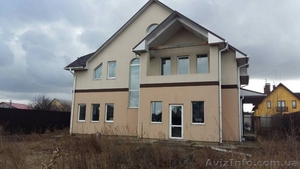 Дом под чистовую отделку в Ворзеле #1637917