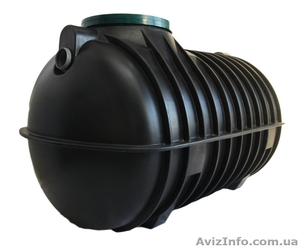 Септик для канализации 2000 литров Черкассы  Каменка #994459