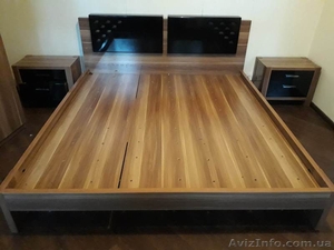  Продам двуспальную кровать  #1638769