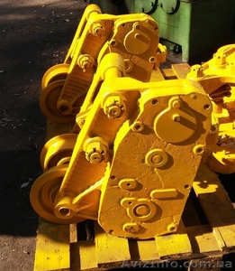 Подвесная кран-балка 5 т. Мотор-редукторы передвижения. #1638738