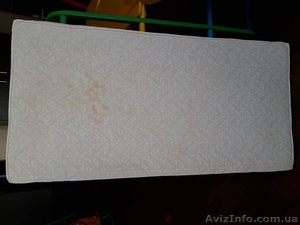 Продам матрас в детскую кроватку  #1638760