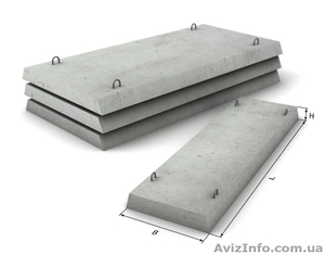 	Плита дорожная б/у. #1638518