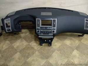 Перетяжка торпедо. Перетяжка салона. #1576380