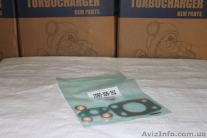 ПРОКЛАДКИ ТУРБИНЫ PEUGEOT PARTNER / CITROEN BERLINGO 1.6 HDI #1637350