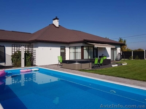 Продам элитный дом,  пос. Старые Кодаки,  эксклюзивная продажа,  срочно. #1637772