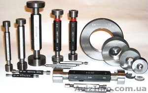 Пробки гладкие  Кольца резьбовые. #1638234