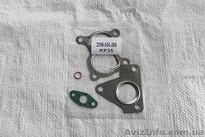 ПРОКЛАДКА ТУРБИНЫ RENAULT KANGOO 1.5 DCI #1637354